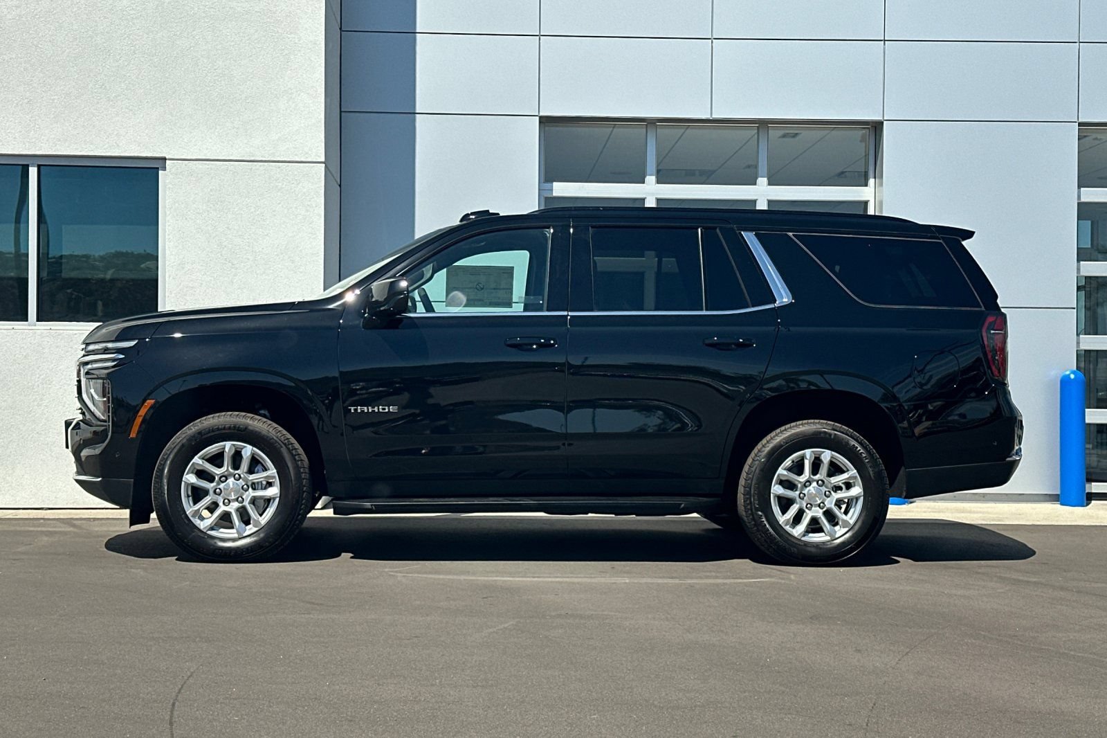 New 2026 Chevrolet Tahoe 4WD image 7