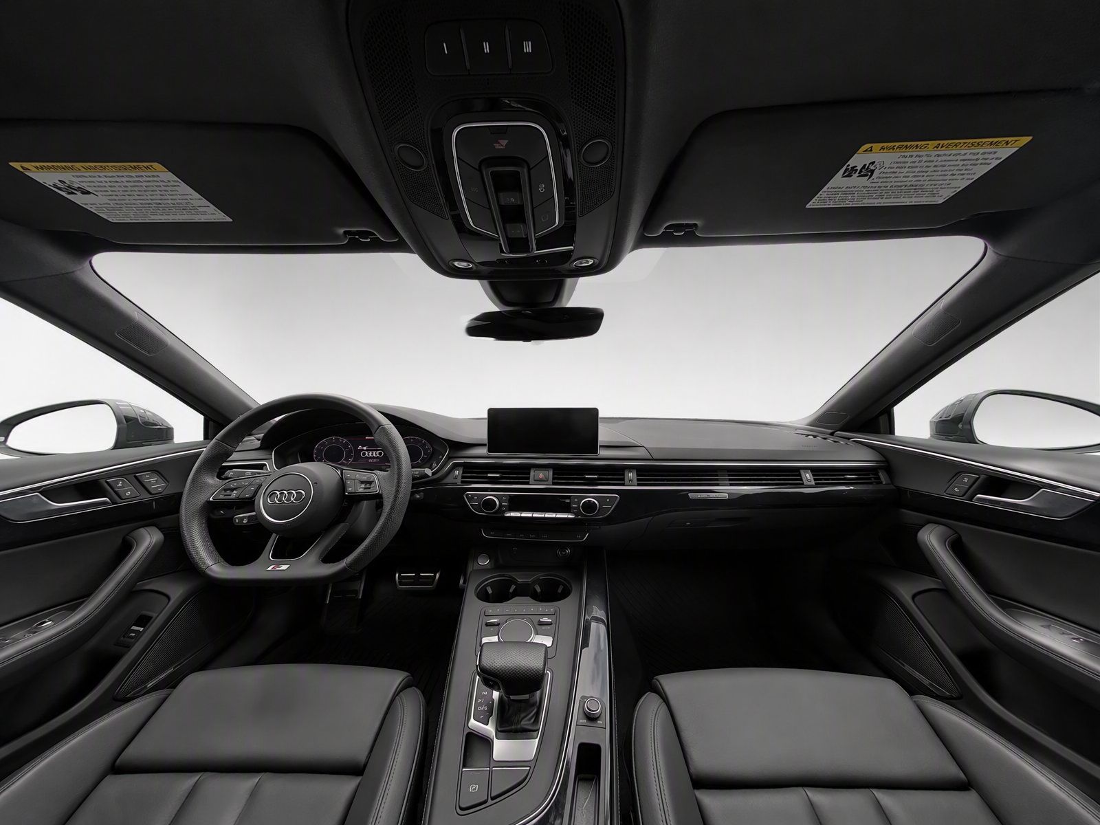 Used 2019 Audi A5 2.0T Prestige w/ Black Optic Plus Package AWD/4WD image 16