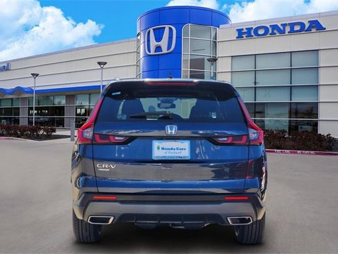 Certified 2024 Honda CR-V Sport image 5
