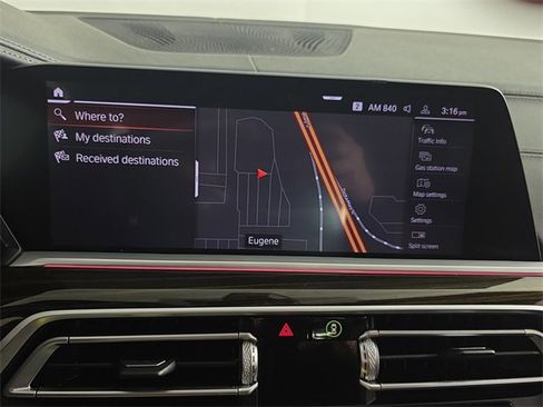 Used 2021 BMW X5 xDrive40i w/ Convenience Package image 13