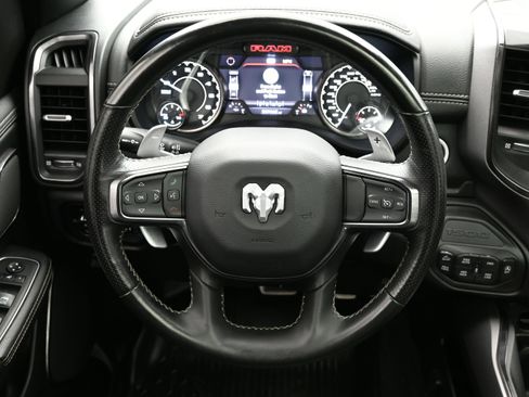 Used 2022 RAM 1500 Rebel w/ Rebel Level 2 Equipment Group AWD/4WD image 15