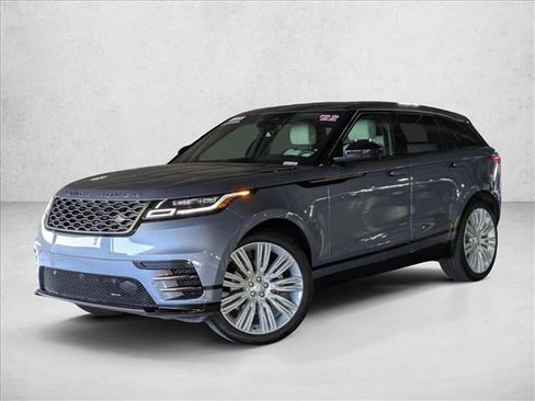 Used 2022 Land Rover Range Rover Velar R-Dynamic S image 1