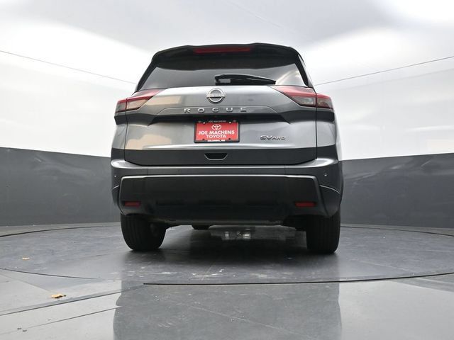 Used 2024 Nissan Rogue SV AWD/4WD image 36