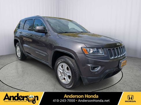 Used 2015 Jeep Grand Cherokee Laredo w/ Quick Order Package 23E AWD/4WD image 1