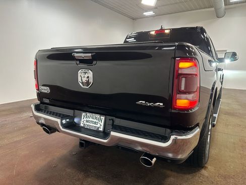 Used 2021 RAM 1500 Limited w/ Bed Utility Group image 42
