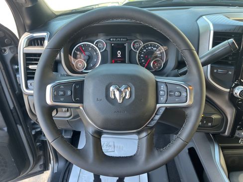New 2026 RAM 3500 Big Horn AWD/4WD image 12