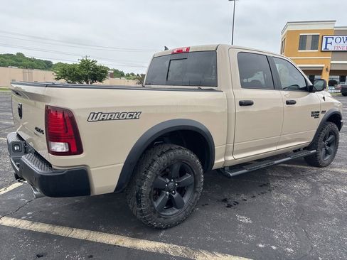 Used 2019 RAM 1500 Classic Warlock AWD/4WD image 5
