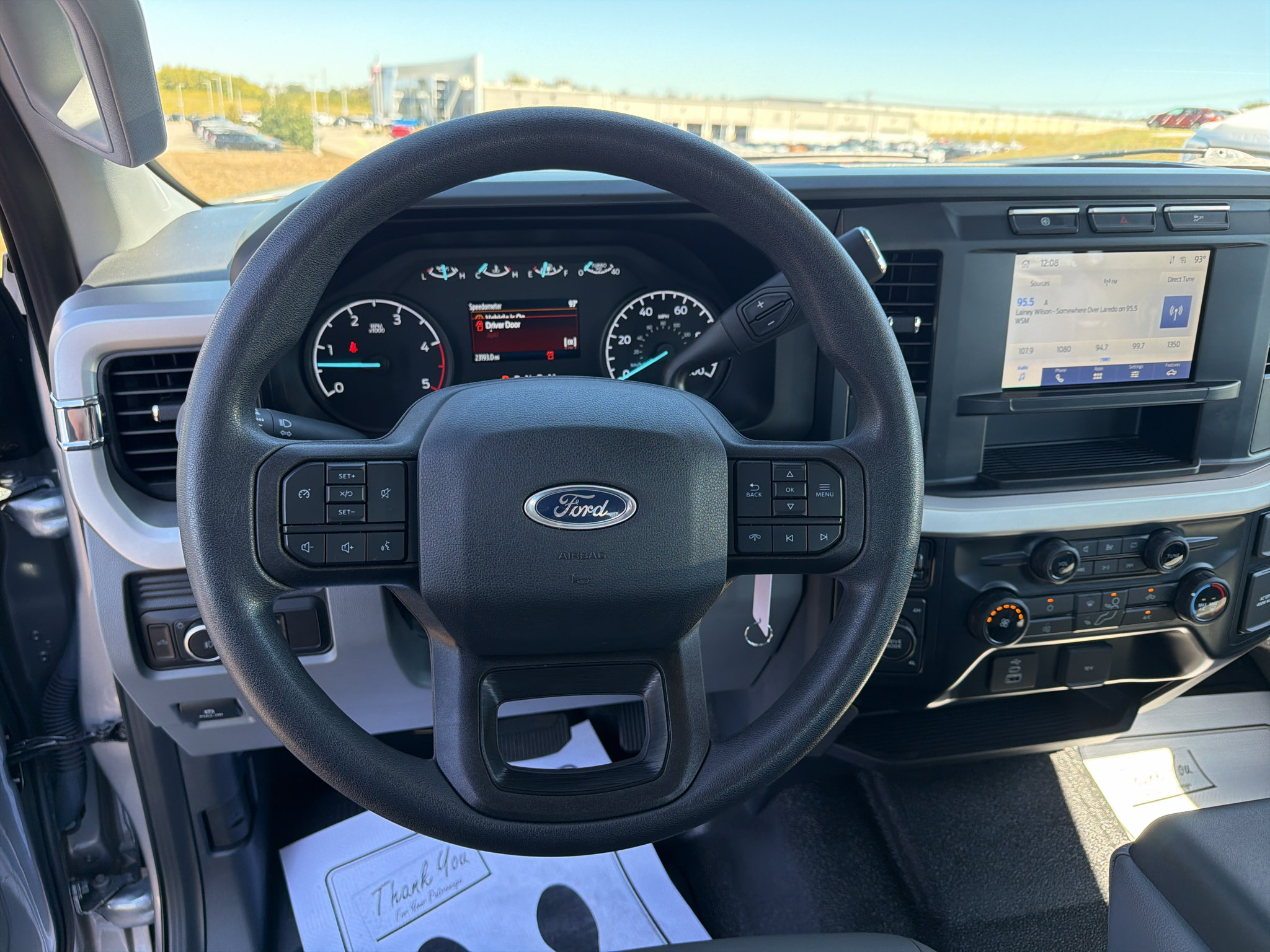 Used 2023 Ford F350 XL AWD/4WD image 11