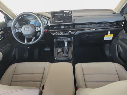 New 2026 Honda CR-V EX-L image 9