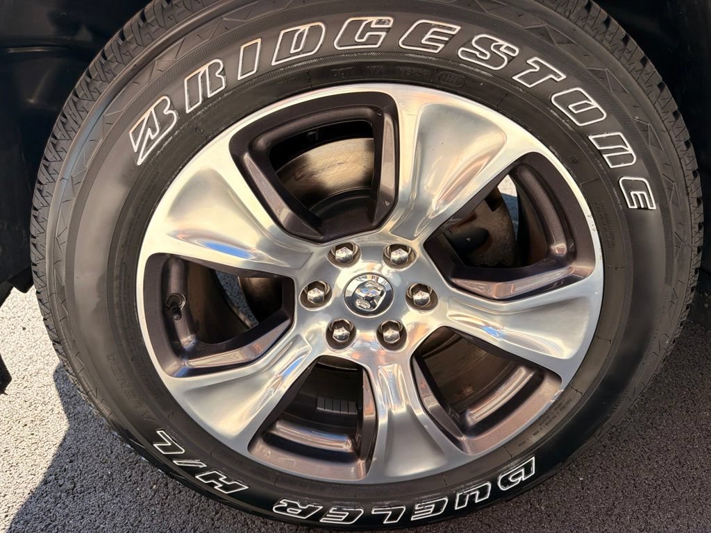 Used 2022 RAM 1500 Laramie AWD/4WD image 30
