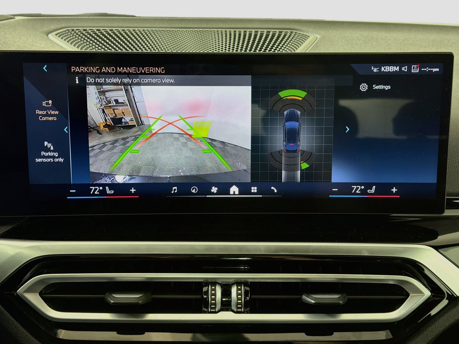 Certified 2024 BMW i4 xDrive40i w/ Premium Package AWD/4WD image 18
