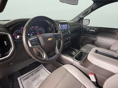 Used 2021 Chevrolet Silverado 1500 LTZ w/ LTZ Premium Package AWD/4WD image 18