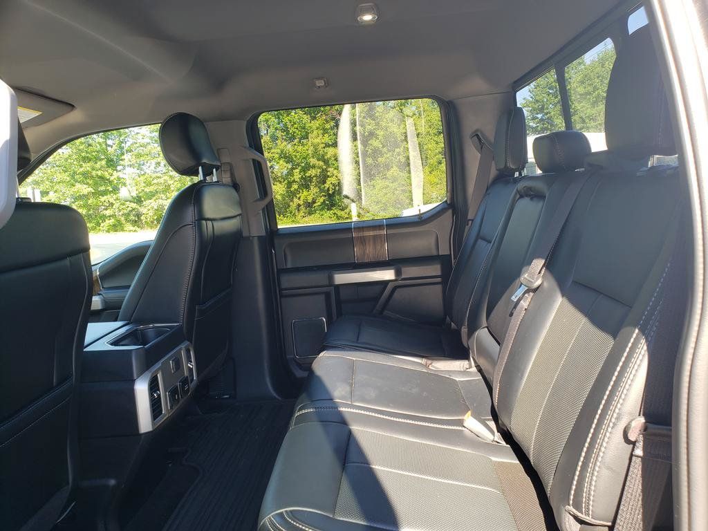 Used 2019 Ford F150 Lariat AWD/4WD image 13