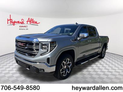 New 2026 GMC Sierra 1500 SLT w/ SLT Premium Package