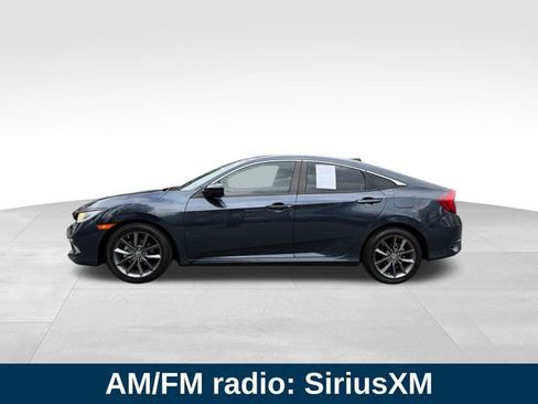 Used 2020 Honda Civic EX-L image 2