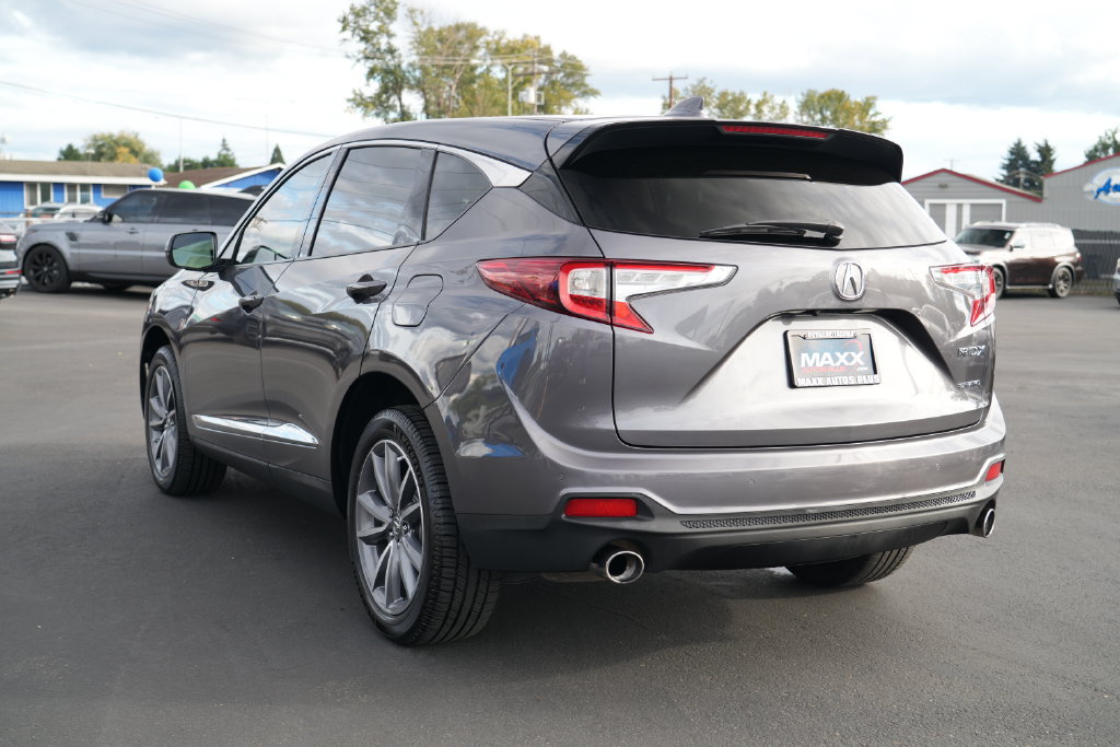Used 2019 Acura RDX w/ Technology Package AWD/4WD image 11