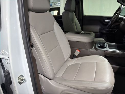 Used 2021 Chevrolet Silverado 1500 LTZ w/ Technology Package AWD/4WD image 23