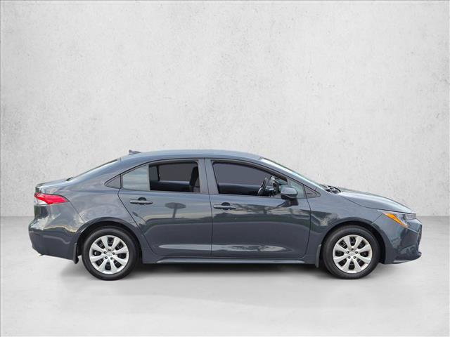 Used 2026 Toyota Corolla LE FWD image 4
