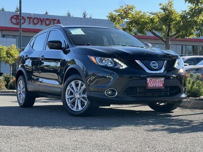 Used 2018 Nissan Rogue Sport SV w/ SV Technology Package