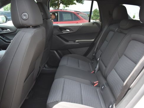 New 2026 Chevrolet Equinox LT w/ Safety and Technology Package FWD image 14