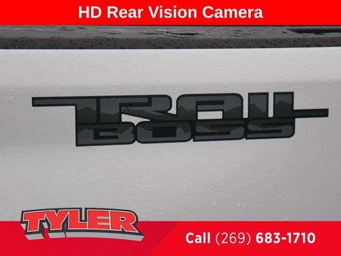 New 2026 Chevrolet Silverado 3500 LTZ w/ Trail Boss Package AWD/4WD image 15