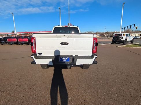 New 2025 Ford F350 Lariat w/ Lariat Ultimate Package image 4