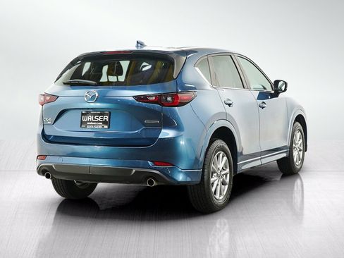 Used 2024 MAZDA CX-5 AWD 2.5 S w/ Select Package image 5