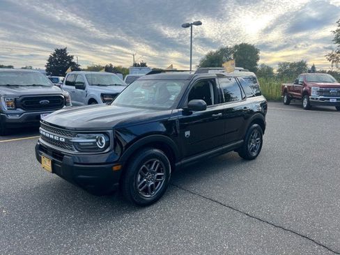 Used 2025 Ford Bronco Sport Big Bend AWD/4WD image 3