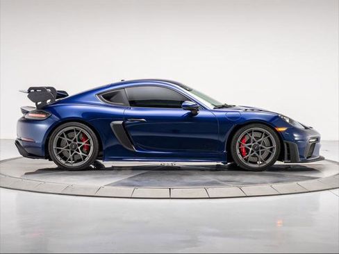 Used 2024 Porsche 718 Cayman GT4 RS image 8