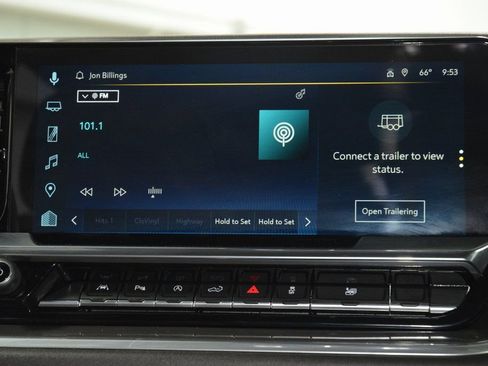 Used 2025 Chevrolet Silverado 1500 High Country w/ Midnight Edition AWD/4WD image 30