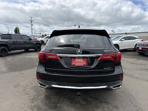 Used 2018 Acura MDX SH-AWD w/ Technology Package image 4