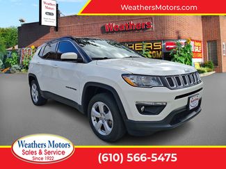 Used 2019 Jeep Compass Latitude w/ Cold Weather Group image 1