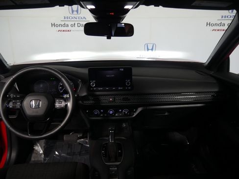 Certified 2024 Honda HR-V Sport image 15