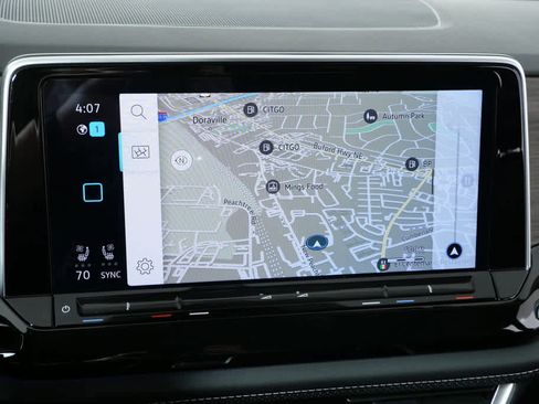 Used 2025 Volkswagen Atlas SEL image 16