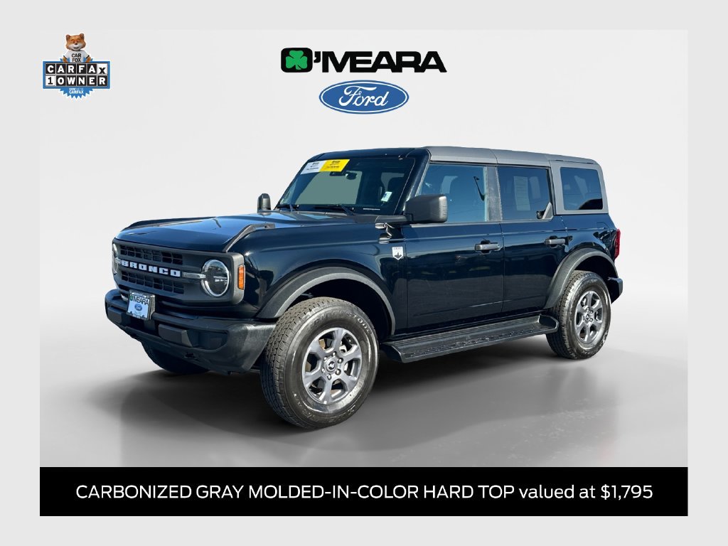 Used 2025 Ford Bronco Big Bend AWD/4WD 360° Tour