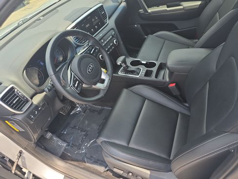 Used 2022 Kia Sportage Nightfall Edition FWD image 15