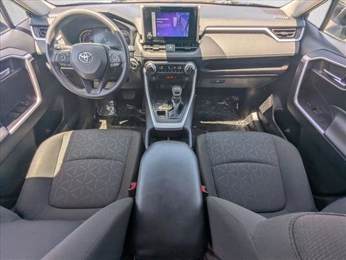 Used 2024 Toyota RAV4 XLE AWD/4WD image 23