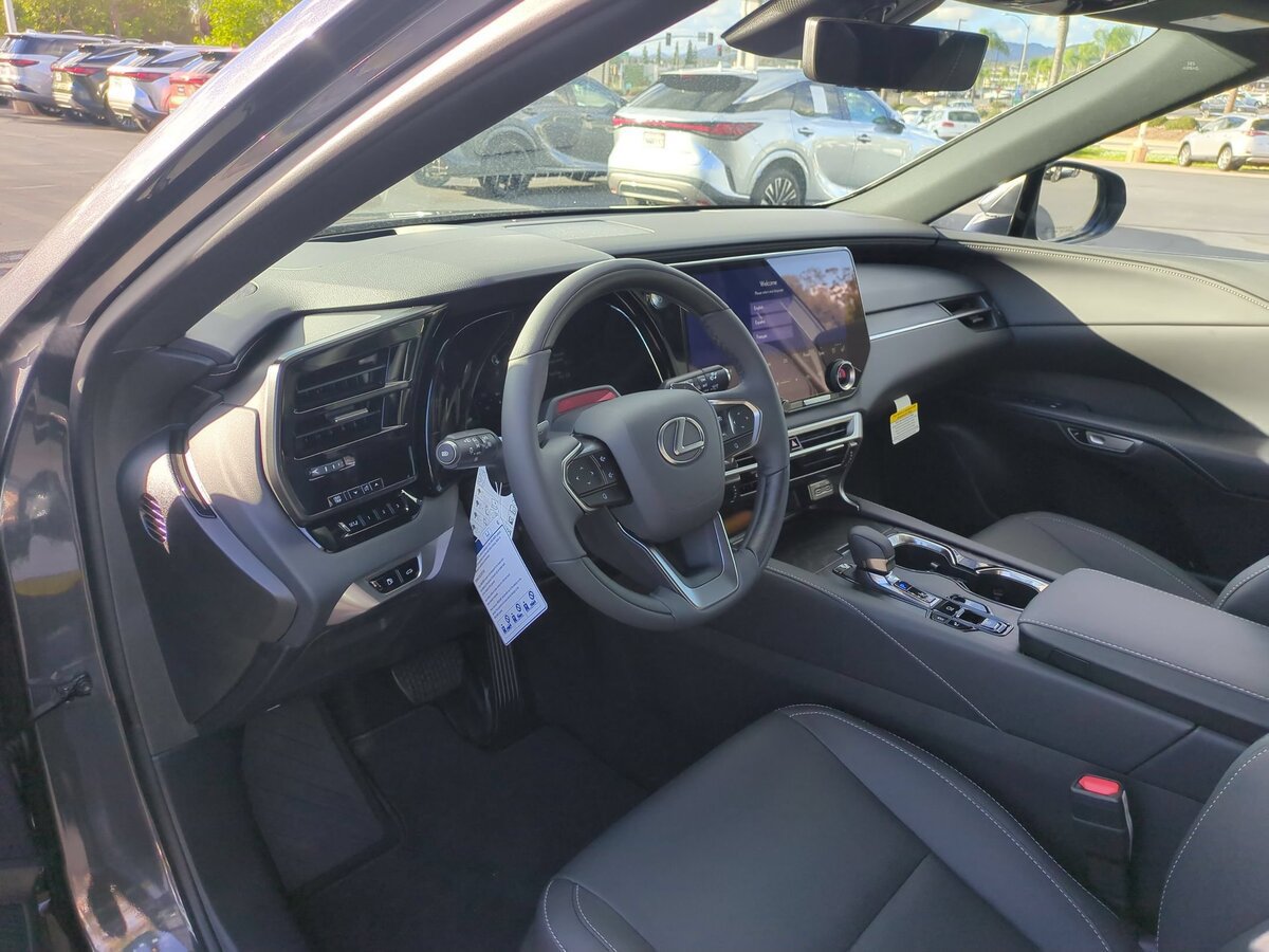 New 2026 Lexus RX 350 w/ Convenience Package AWD/4WD image 12