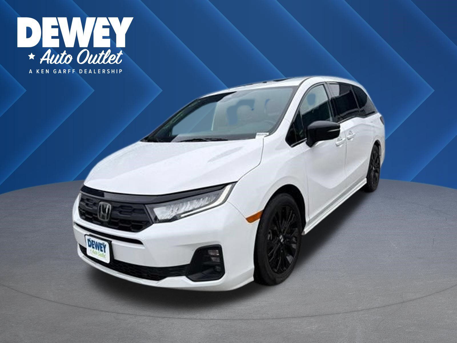 Used 2025 Honda Odyssey Sport-L image 1
