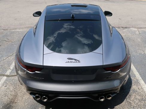 Used 2020 Jaguar F-TYPE R AWD/4WD image 12