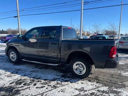 Used 2018 RAM 1500 Tradesman w/ Popular Equipment Group image 3