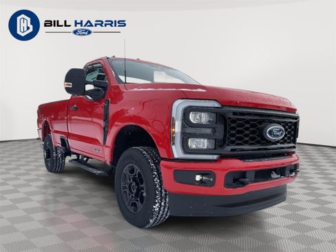 New 2026 Ford F250 XL w/ STX Appearance Package AWD/4WD image 11