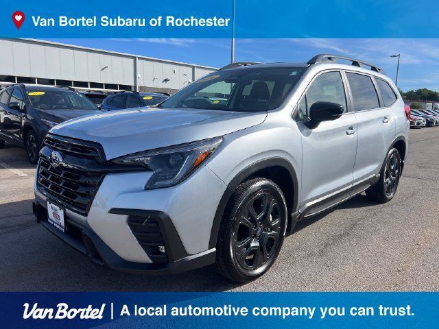 Certified 2026 Subaru Ascent Bronze Edition AWD/4WD image 1