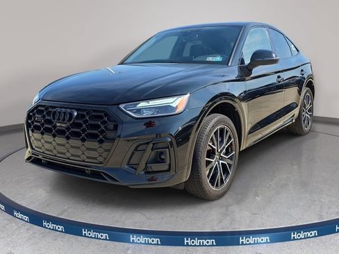 Used 2023 Audi SQ5 Premium Plus w/ Premium Plus Package AWD/4WD image 1