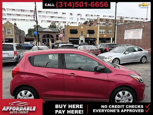 Used 2020 Chevrolet Spark LS FWD image 6