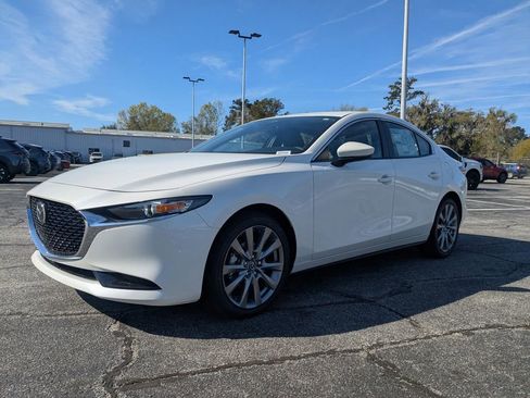 New 2026 MAZDA MAZDA3 2.5 S Sedan w/ Preferred Pkg FWD image 8