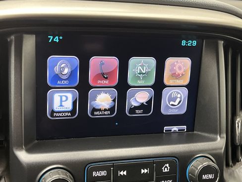 Used 2015 Chevrolet Colorado Z71 AWD/4WD image 20
