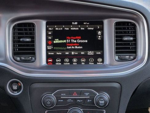 Certified 2022 Dodge Charger SXT w/ Blacktop Package image 21