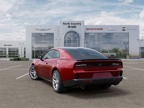New 2026 Dodge Charger Scat Pack AWD/4WD image 4