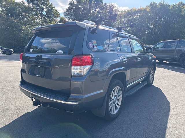 Used 2010 Toyota 4Runner Limited AWD/4WD image 5